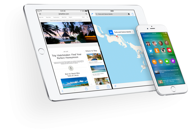 iOS 9